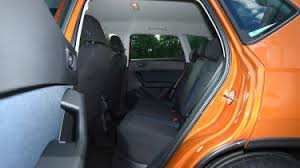 Maybe you would like to learn more about one of these? Seat Ateca Practicality Boot Size Dimensions Luggage Capacity Auto Express