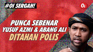 Maka dari itu, para generasi milenial harus melatih dan terus berkembang dengan nilai positif tersebut. Terkini Akhirnya Terbongkar Punca Sebenar Yusuf Azmi Dan Abang Ali Ppim Ditahan Polis Youtube