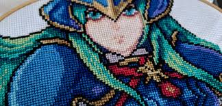 2.86 x 2.57 (40 x 36… Pixel Emblem Alex Custodio