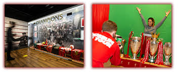 Historical grounds can be chosen as well. What S New From Liverpool Fc Stadium Tours Ukinbound
