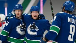 Boeser scores 12th goal of season as canucks beat flames. Horvat Lifts Vancouver Canucks To Shootout Win Over Montreal Canadiens Tsn Ca