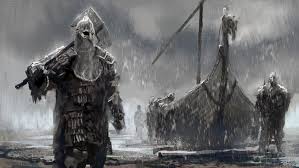 Learn how to make music, concept art, design, film and game making, online businesses and tons more at evenant! Artstation Viking Speedpaints Conor Burke