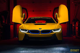 Increase power of your bmw i8 up to +30%. Bmw I8 Project Car Turner Motorsport