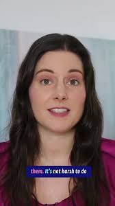 It's not harsh to block an ex when this is going on