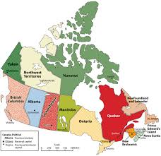 The 2019 canadian fintech market map. Canada