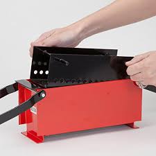 With a portable flash drive, you can save your important digital files all in one place. Bits And Pieces Newspaper Briquet Maker Heavy Duty Steel Press Paper Log Maker Pricepulse