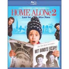 Home Alone 2 Lost In New York Blu Ray Walmart Com Best Christmas Movies New York Movie Home Alone Movie