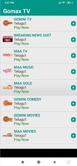 In the tv business, those with experience say you should never work with animals and children. Gomax Live Apk Download V6 1 Free For Android Live Tv