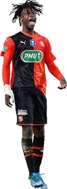 His current girlfriend or wife, his salary and his tattoos. Eduardo Camavinga Football Render 67867 Footyrenders