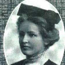 Can you help verify the first female high school principal in Wisconsin?