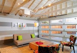 Converting the garage to a livable space provided the opportunity to add good insulation (and an integrated sound system in the ceiling!) before installing the drywall and new flooring. Thinking Of Converting Your Garage Into Living Space You D Better Read This First Kw Utah Kw Utah