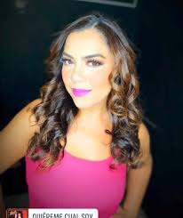 Gracias prima Lu Careaga Makeup & Hair Care por dejarme tan guapa ! 🤩🥰💖