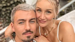 Kevin Yanik und Katharina Wagener nähern sich doch wieder an