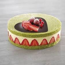 Fraisier Vanille Pistache Recette Fraisier Patisserie Pistache