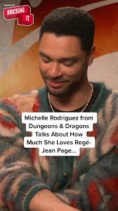 Same girl, same 🔥 #buzzfeeduk #regejeanpage #michellerodriguez  #michellerodriguezedit #regejeanpageedit #bridgerton #bridgertonnetflix  #dungeonsanddragons #dungeonsanddragonsmovie