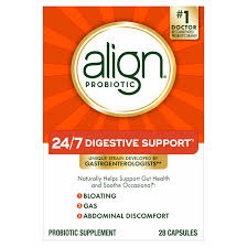 Try Gas Relief Capsules
