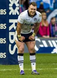 The best 30 men's rugby union players in britain. Stuart Hogg Scottish Rugby Rugby Players Hot Rugby Players