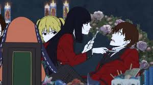 Kakegurui Instagram Otakuneetery Anime Diabolik Lovers Wallpaper Cosplay Anime Male pronouns for batsubami rei. anime diabolik lovers wallpaper