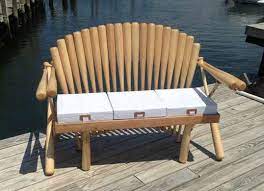 12 Unusual Ways To Reinvent Old Sports Gear Baseball Furniture Upcycled Home Decor Furniture