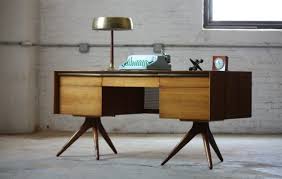 Trouvez bureau vintage dans bureaux | achetez ou vendez un bureau à grand montréal. Le Meuble Bureau Vintage En Bois La Bonne Idee Decoration