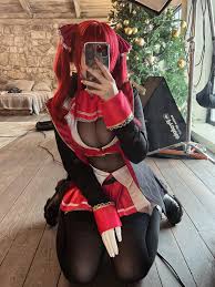 Houshou Marine cosplay by Alina Becker : rVirtualYoutubers