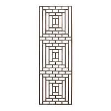 We did not find results for: Rectangular Plain Wood Geometric Pattern Wall Panel Chairish