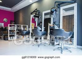 We scoured pinterest for fresh salon design, storage and decor ideas you may want to try out to infuse some personality into. Pictures Interior Of Empty Modern Hair And Beauty Salon Stock Photo Gg81216009 Gograph