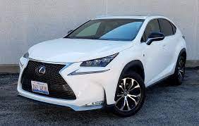 The 2016 nx is based loosely on the toyota rav4, but comes with its own engines: Test Drive 2016 Lexus Nx 200t F Sport The Daily Drive Consumer Guide The Daily Drive Consumer Guide