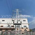 China 33kV Electric Transmission Lines Steel Tower ...