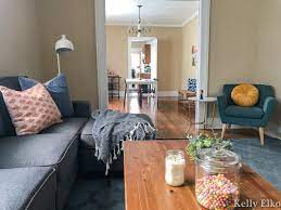 Apartment decorating ideas on a budget. How To Furnish A College Apartment Tour My Daughter S New Place Kelly Elko