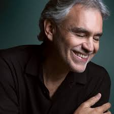 Born with poor eyesight, he became blind at the age of twelve following a. Andrea Bocelli 60 About Great Performances Pbs