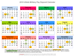 54 ageless navy federal payday calendar