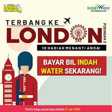 Apakah pendamping yang tidak berenang bayar tiket masuk juga ? Iwk On Twitter Terlepas Peluang Untuk Menyertai Peraduan Bayar Dan Menang Ke Paris Dan Rome Jangan Risau Kali Ini Anda Berpeluang Untuk Memenangi Tiket Penerbangan Untuk Dua 2 Orang Ke London Pula Cara