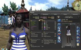 Jul 23, 2019 · the high damage of a white mage, or the buffs from astrologian, are more useful to speed through old content. Ffxiv Ding 60 White Mage Nomadic Gamers