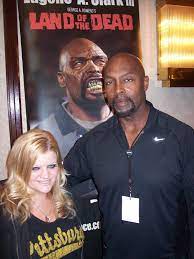 Clark's early acting career mostly consisted of roles in various films, such as improper channels (1979) with alan arkin. Eugene Clark Land Of The Dead Robocop Land Of The Dead Was My Husband And I S First Date Very Memorable And Was Aweso How To Memorize Things Actors Robocop