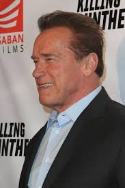 Los Angeles May Arnold Schwarzenegger Fubar Series Premiere Screening Grove  — Stock Editorial Photo © Jean_Nelson #658234468