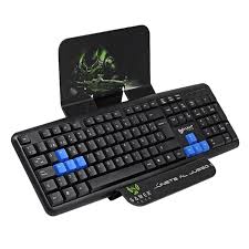 Cómo ejecutar un atajo de teclado. Teclado Computador Gamer Tech Gt816t