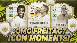 Das ist das neue ebay. Schweinsteiger Prime Moments Fifa 21 Fifa 21 Ultimate Team 11 New Icons Co Op Play And Custom Stadiums Insider O Fifa 21 Chegara Na Marca De 100 Jogadores Icons Cartas