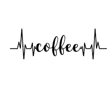 Free Free 238 Coffee Heartbeat Svg SVG PNG EPS DXF File
