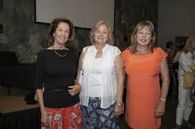 Santa cruz de la cañada, provincia de nuevo méxico, reino de. Mayette Etchegaray Ana Maria Dominguez Y Soledad Armendariz Encuentros El Mercurio