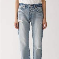Moussy Jeans Moussy Vintage Jeans Mv Steele Straight 27 Poshmark