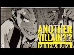 Another MHA Vigilantes Villain?!? Kuin Hachisuka - YouTube