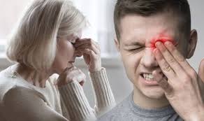 Signs you may notice include: Eye Cancer Shadows Flashes Of Light Or Wiggly Lines In Your Vision Could Be Early Signs Sound Health And Lasting Wealth
