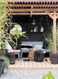 vt wonen tuin tuin ideeen achtertuin patio