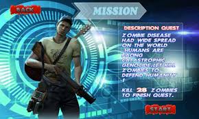 War Z Zombie For Android Apk Download