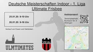 As of 2018, ligue 1 is one of the top national leagues, outranked fifth in europe by england's premier league, spain's la liga, germany's bundesliga and italy's serie a.4. Frisbee Dm 1 Liga Open Indoor In Ulm Vfb Ulm