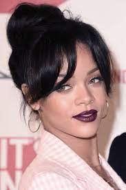 Thelist Stay At Home Hair Rihanna Hairstyles Bun Hairstyles Hair Styles