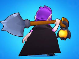 Steal the life from your foes with mortis! Anyone Else Notice That Mortis Shovel And Light Are Bats Brawlstars