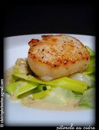 Les Recettes Des Droles D Idees Recettes De Cuisine Noix De Petoncle Recette