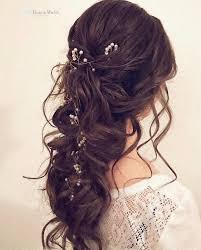 My name is renee and i am glad you stopped by! Best Hair Style For Bride Ulyana Aster Wedding Hairstyles Inspiration Deer Pearl Flowers Youfashion Net Leading Fashion Lifestyle Magazine